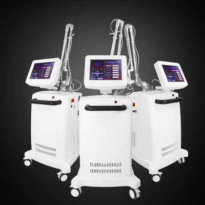 Machine laser fractionnée efficace pour le rajeunissement du vagin et l' élimination des étiquettes de peau