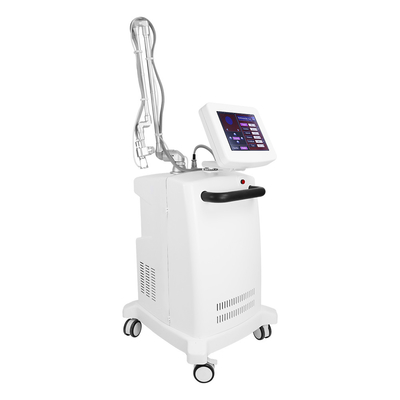 La machine laser de dépistage de l'acné refroidie à l'air avancé avec 1 à 4 000 points de scan