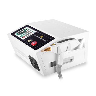 1064 532 1320nm machine à commutation de Q portative de retrait de tatouage de laser de ND Yag