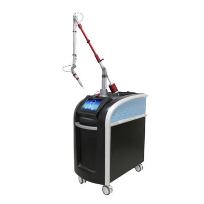 machine de laser de picoseconde de 1064nm 532nm 755nm Q Swtiched