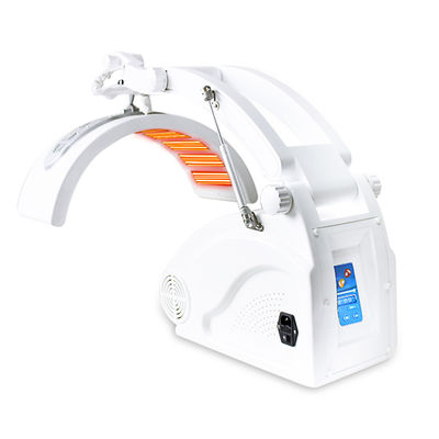 Équipement de salon de beauté de machine d'enlèvement d'acné des couleurs PDT de la thérapie 5 de lumière de LED