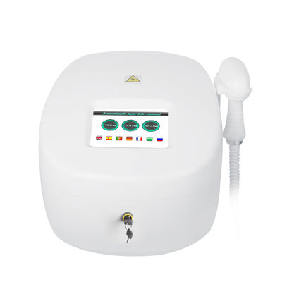 Machine d'épilation de diode d'OEM 755nm 808nm 1064nm