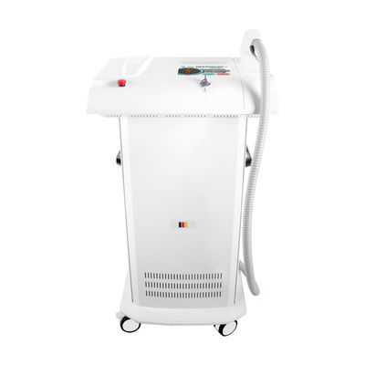 Épilation stationnaire de laser de 10hz 808nm
