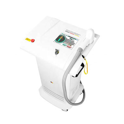 Machine permanente indolore d'épilation de laser de la diode 808nm