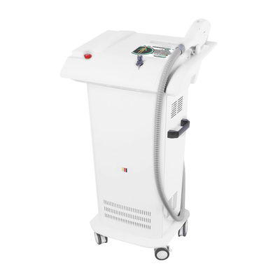 Révision de l' épilation par le laser Shr Ipl