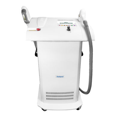 Pigmentez le retrait 2 dans 1 machine multifonctionnelle de beauté de chargement initial