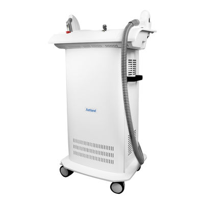 2500W 808nm superbes choisissent machine de laser de soprano de chargement initial Shr
