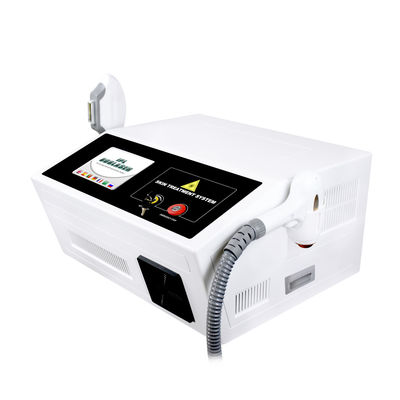 Machine Epilation multifonctionnel d'épilation du système In1 laser du laser 2 de diode de chargement initial