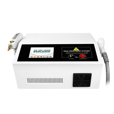 Machine de beauté professionnelle multifonctionnelle pour l' épilation et l' épilation