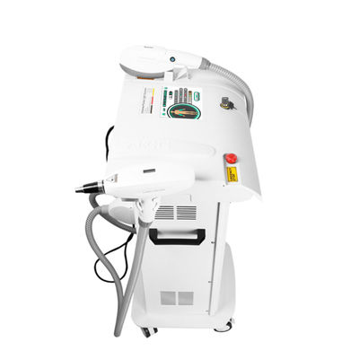 3000W 3 dans 1 machine multifonctionnelle de soins de la peau de laser du chargement initial rf