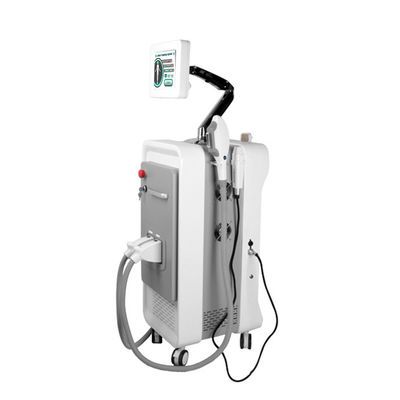 Machine multifonctionnelle de beauté de chargement initial Shr de lumière de massage facial de photo