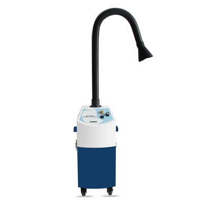 Machine médicale d'évacuateur de fumée de filtre de charbon actif