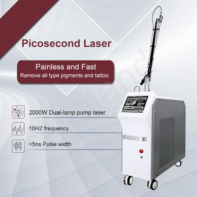 7 a joint la machine rouge articulée 1064nm de laser de diode de bras pour le tatouage