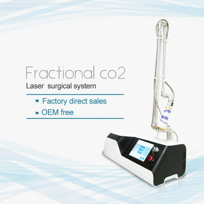 machine partielle de laser de CO2 de pigmentation hyper de 10600nm 30w