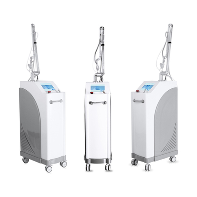 La machine de raffermissement vaginal par laser à CO2 fractionnée verticale