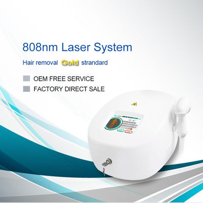 Machine 808nm 600w d'épilation de laser d'Epilator de platine de glace d'Alexandrite