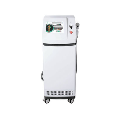 Machine indolore d'épilation de soprano de laser de la diode 808nm