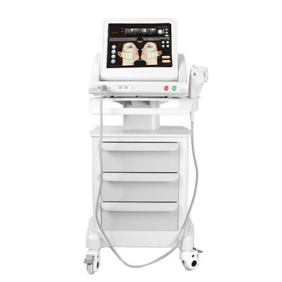 Régime focalisé de forte intensité de ride de machine de beauté d'ultrason anti