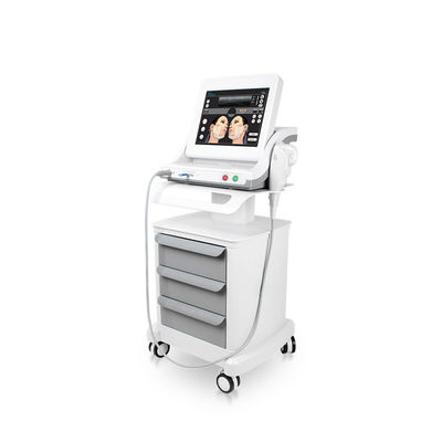 Peau d'ultrason de SMAS serrant la machine pour le retrait de ride