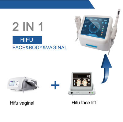 Rajeunissement de Smas Ulthera Hifu 3d 4d serrant la machine pour facial et intimate