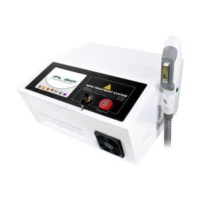 La machine de rajeunissement photo laser portable IPL avec la machine de rajeunissement photo laser IPL SHR Elight Traitement sûr et efficace