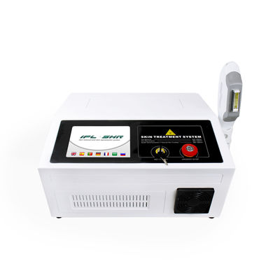 2 dans 1 2000W machine portative d'épilation du chargement initial SHR