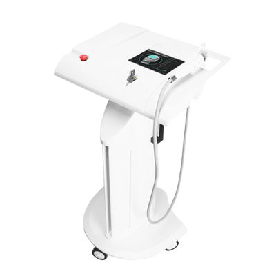 peau partielle de 0.3mm Microneedle rf reblanchissant la machine
