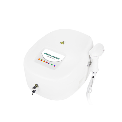 machine de laser d'épilation de 10ms 120J/Cm2 Epilation