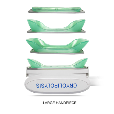 Lipo Crio Cryolipolysis amincissant la machine pour des cellulites