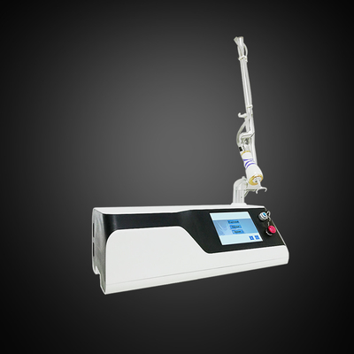 Dispositif partiel portatif de laser de CO2 de 10600nm 30W
