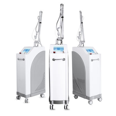 Vente à chaud Astiland 40w chirurgie au laser au CO2 / machine de rajeunissement vaginal fractionné machine d'élimination des vergetures de cellulite