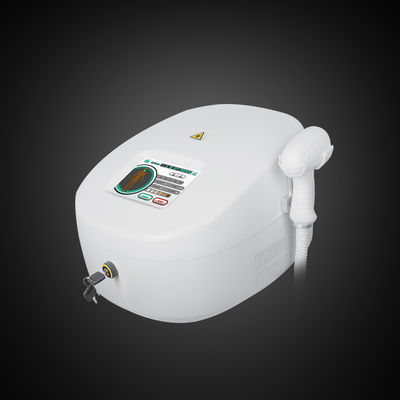 Machine permanente 808nm de beauté d'épilation de laser de diode pour les cheveux blonds