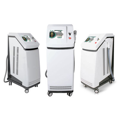 Machine permanente de laser d'épilation de 600W 1064nm