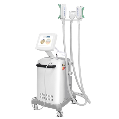 Ventre haut Cryolipolysis efficace brûlant amincissant la machine