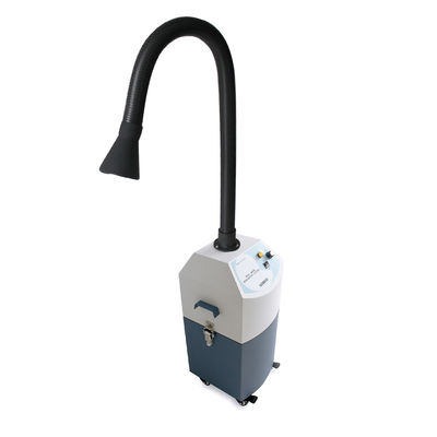 Machine médicale d'évacuateur de fumée de laser de CO2 de 3 couches