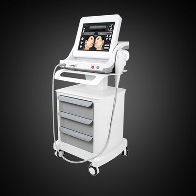 Machine non envahissante blanche du lifting HIFU