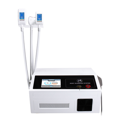 Onde de choc Cryolipolysis amincissant la machine Coolsculpting poignées de refroidissement de 360 degrés