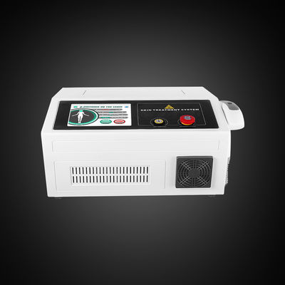 600W machine d'épilation de laser de tatouage de laser de ND Yag avec l'écran tactile