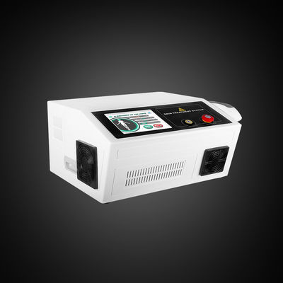 Q Dispositif d' élimination de tatouage à commutateur Peeling facial Nd Yag laser au carbone