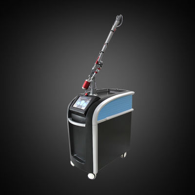 commutateur Pico Laser Tattoo Removal Machine de 755nm Q