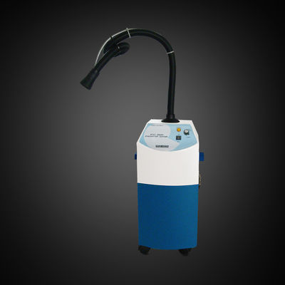 Machine verticale professionnelle d'évacuateur de fumée de laser de CO2 de filtre
