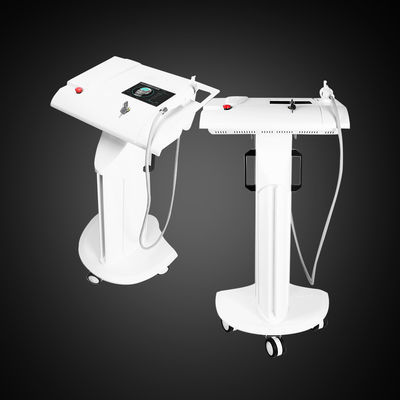 machine partielle du solvant rf Microneedle de l'acné 64pins