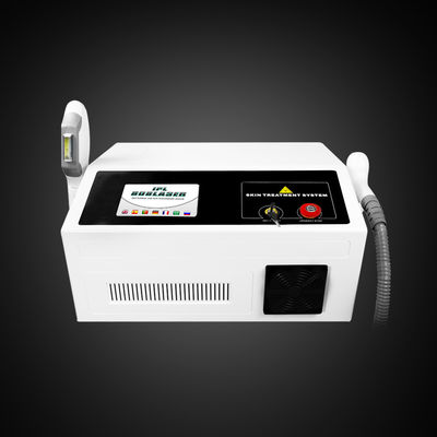 IPL professionnel et machine de beauté multifonctionnelle laser à diode 808nm pour l' épilation