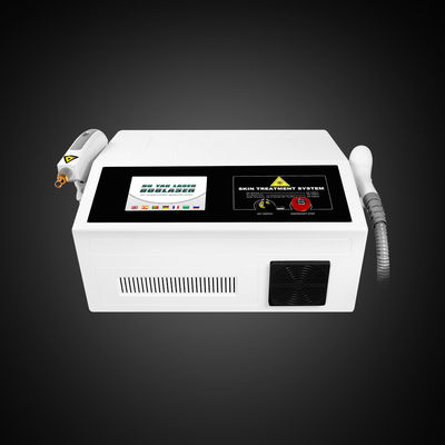 Machine à commutation de Q portative de laser de glace du soprano 532nm
