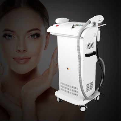 Machine de beauté multifonctionnelle avancée pour l' épilation