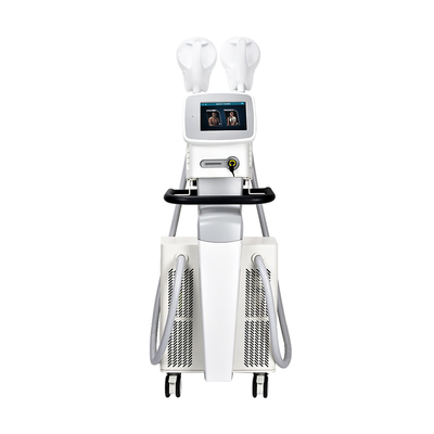 Muscle gros SME d'Astiland HI-EMT 300us sculptant la machine