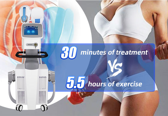 Salut-EMT 7 Tesla SME multifonctionnel sculptant la machine pour sculpter de corps