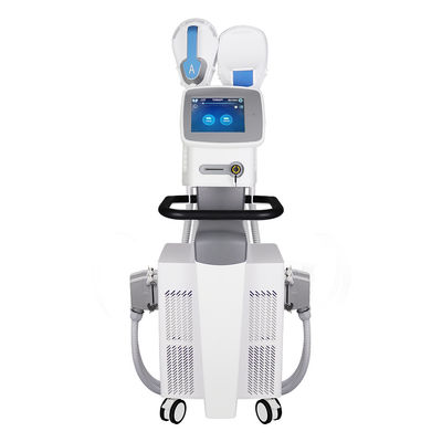 CORPS CONTOURNANT LE SME AMINCISSANT LA MACHINE POUR LA CONTRACTION DE MUSCLE