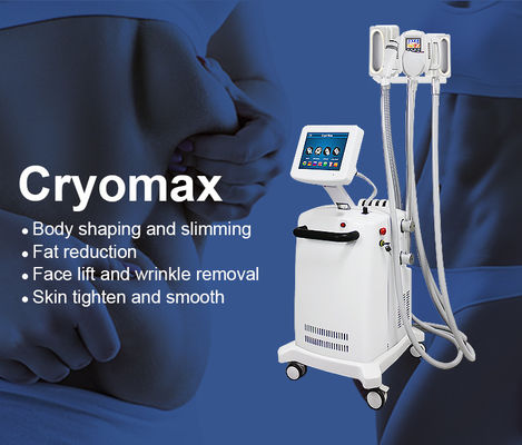 Cavitation rf Cryolipolysis de Lipo d'écran tactile amincissant la machine