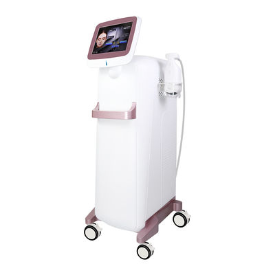 4D HIFU ultrasons machine de perte de poids du corps avec 3 cartouches et 10,4 'écran tactile